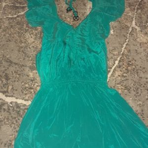 Nwt affliction dress/coverup